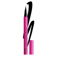 NYX PROFESSIONAL MAKEUP, Faux Cils Jumbo Lash!, Faux cils végétaliens, Réutilisables - EGO-FLARE Faux cils végétaliens