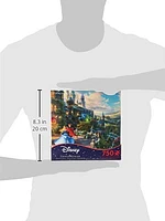 Ceaco: Thomas Kinkade - Disney  Sleeping Beauty Enchanting casse tête (750 pc)