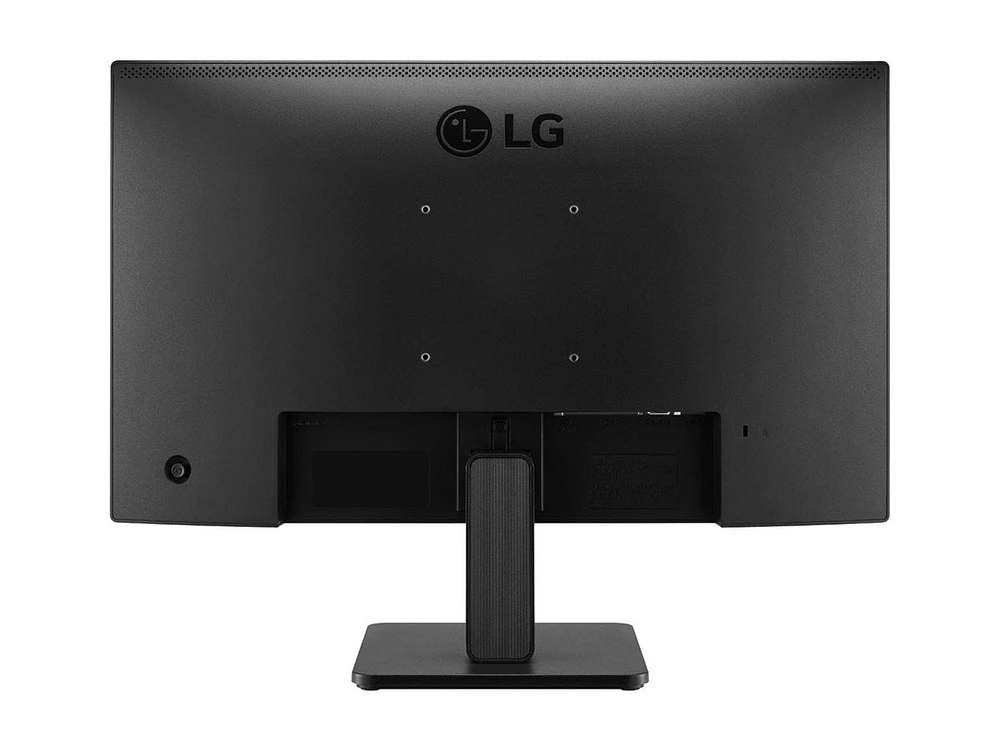 LG 23.8", 1920x1080, Black, 24MR41A-B