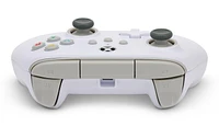 PowerA Wired Controller for Xbox Series X|S - White, Xbox