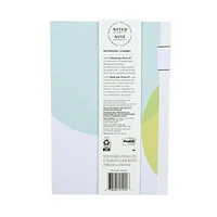 Post-it® Notebook NTD-N58-LBGCEF, 8.5 in x 5.75 in, Carnet de notes NTD-N58-LBGCEF