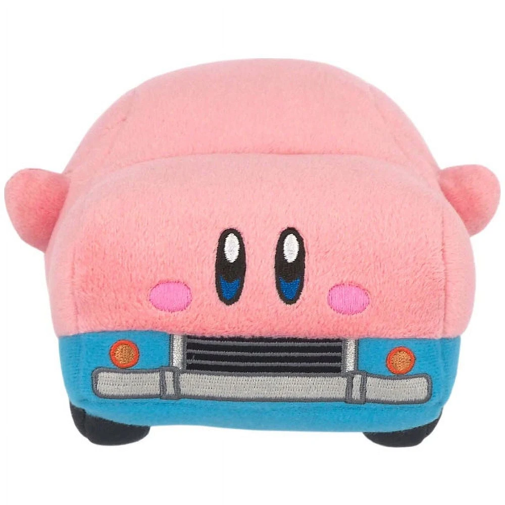 Little Buddy - Kirby Car Mouth 8" Plush