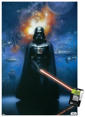 Star Wars : Saga - Vador dans l'espace