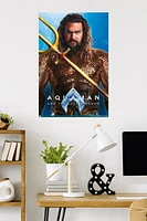 Film DC Comics Aquaman et le Royaume perdu - Aquaman