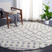 Safavieh Venus Susan Tapis Géométrique Shag