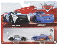 Packs de 2 véhicules Easy Idle & RPM aux meilleures scènes du film Cars 3 de Disney•Pixar