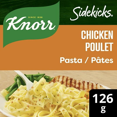 Knorr Sidekicks Chicken Pasta Side dish, 126 g Side Dish