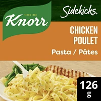 Knorr Sidekicks Chicken Pasta Side dish, 126 g Side Dish