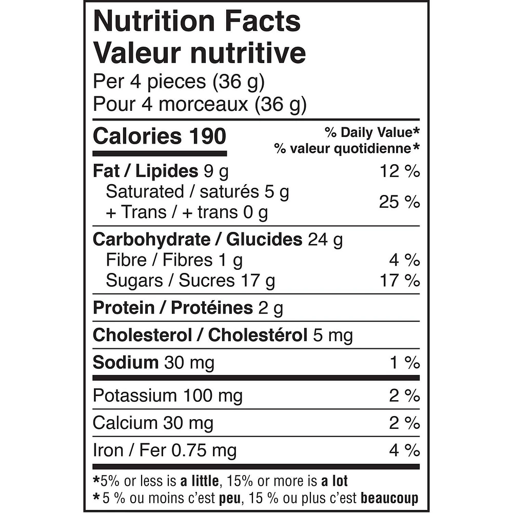 NESTLÉ® COFFEE CRISP® Thins 171 g