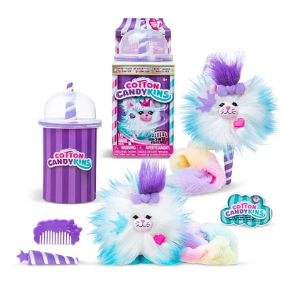 Cotton Candykins Collectible Plush