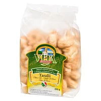 Vita Sana Taralli Olive Oil, 225 grams