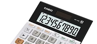 Calculatrice de bureau professionnelle CASIO® MH-10M 1 calculatrice, h 5,0" x l 5,5" x p 0,9"