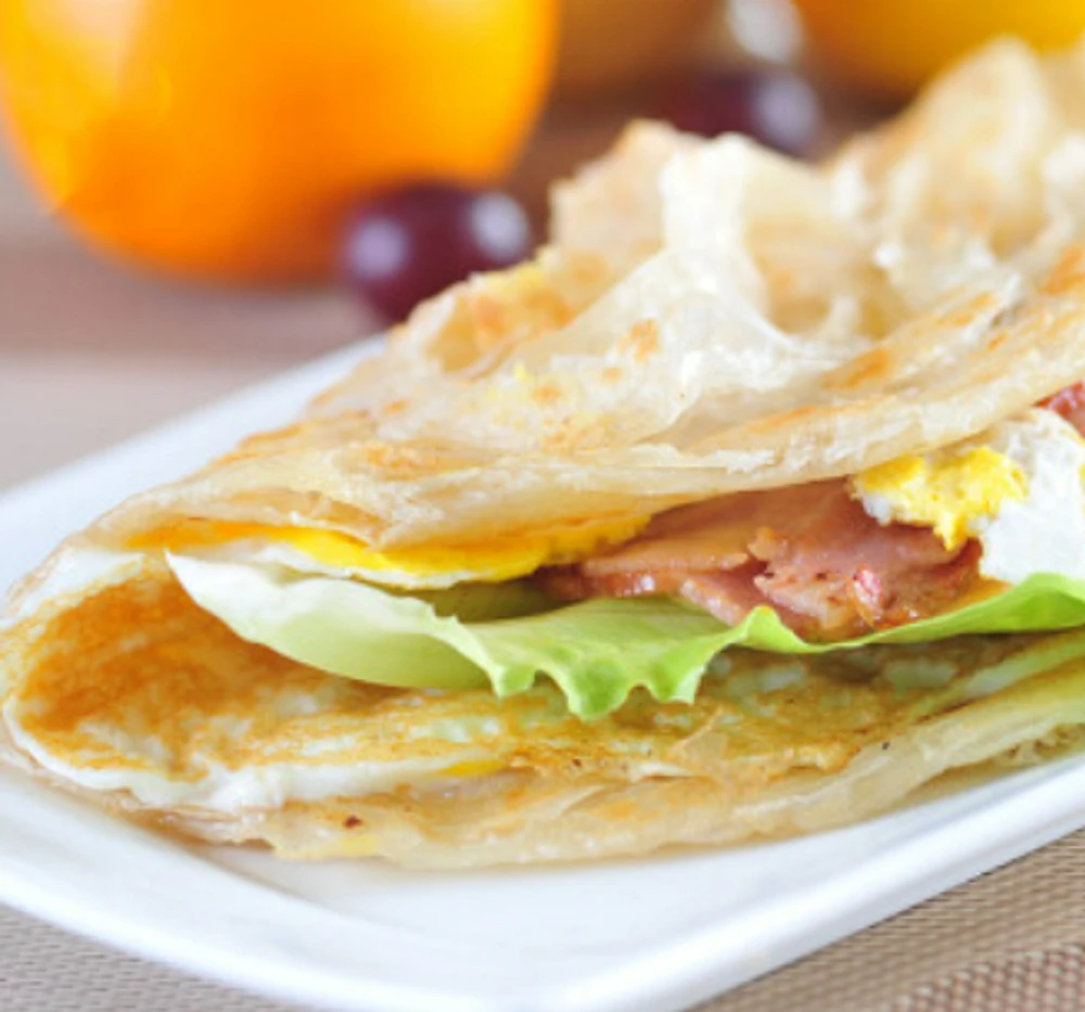 Watson AC Frozen Crispy Pancake -Original Flavor, Watson AC Frozen Crispy Pancake -Original Flavor