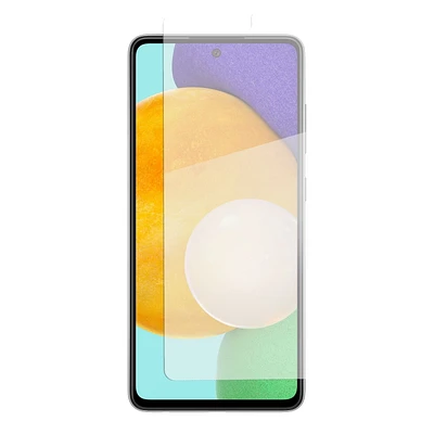 Zagg InvisibleShield Hybrid Glass pour Samsung Galaxy A52 5G Compatible avec le Galaxy A52 5G