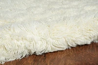 Tapis Nouveau Flokati 1400 gr de 8' x 10