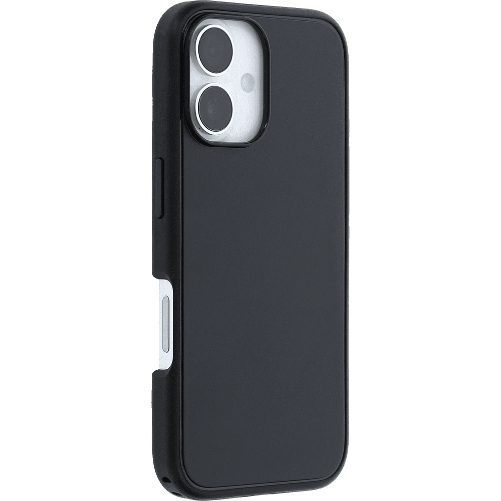 OtterBox Symmetry MagSafe Case Black for iPhone 16, OtterBox Cases