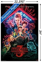 Netflix Stranger Things: Season 3 - One Sheet Wall Poster