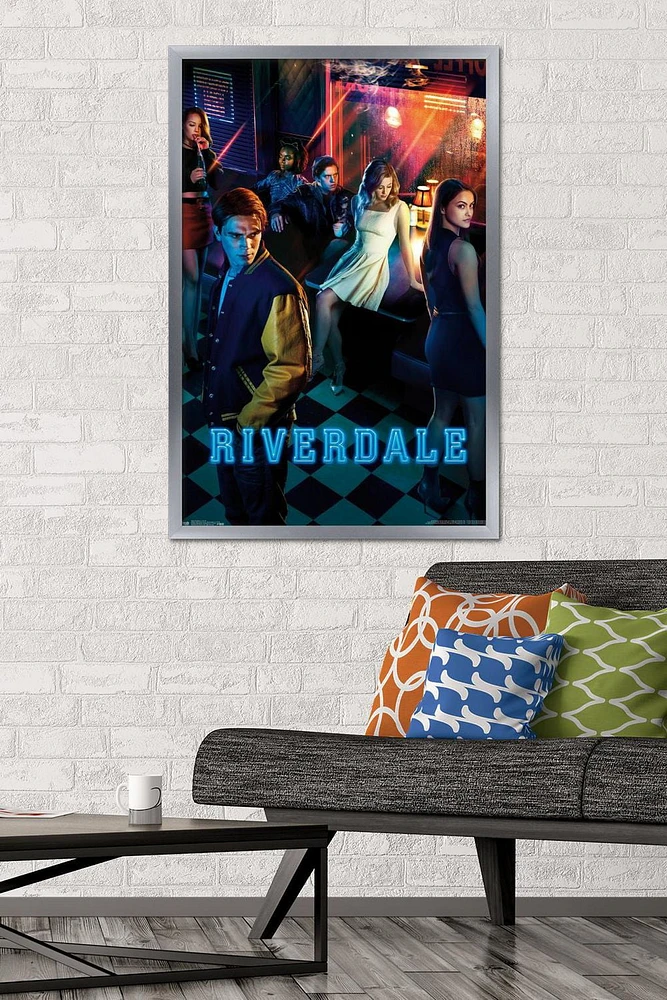 Riverdale - Key Art Wall Poster, 22.375" x 34"