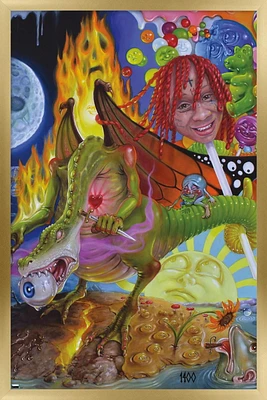Trippie Redd - Trip at Knight Couverture de l'album