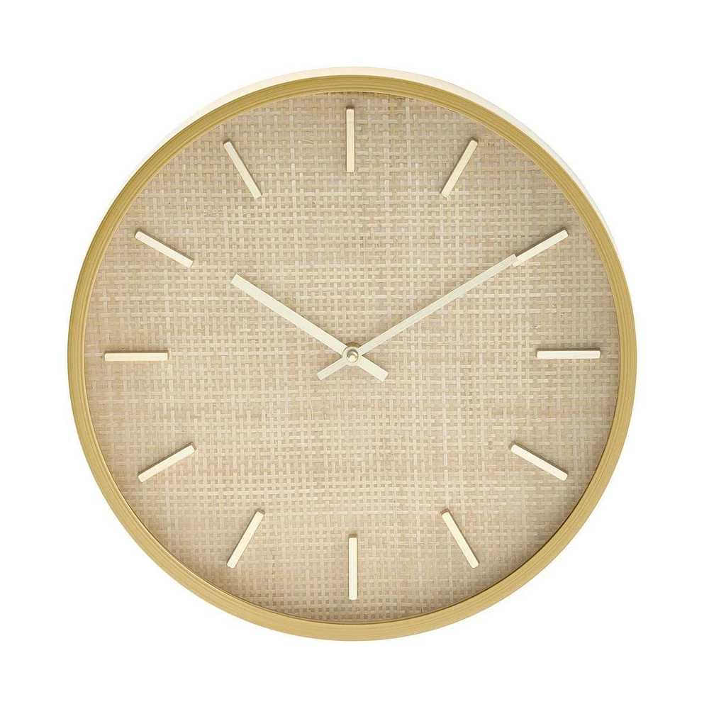 HORLOGE ROTIN