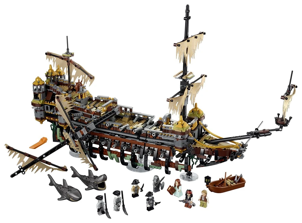 LEGO Pirates of the Caribbean TM Silent Mary (71042)