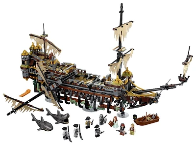 LEGO Pirates of the Caribbean TM Silent Mary (71042)
