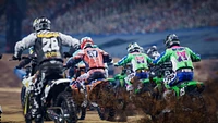 Monster Energy Supercross 4 Standard (PS4), PlayStation 4