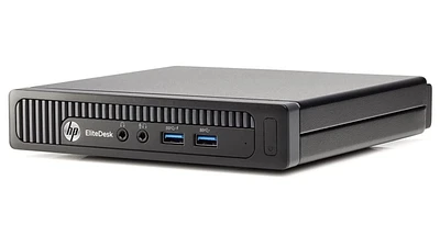 Refurbished HP EliteDesk Desktop Intel i5-4570 800G1