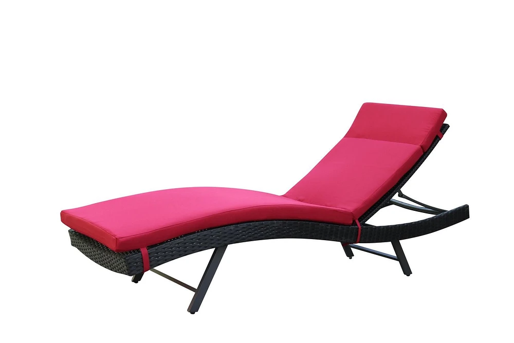 Ensemble de lounger 2 mx