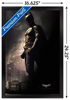 DC Comics Movie - The Dark Knight - Batman in the Shadows Wall Poster