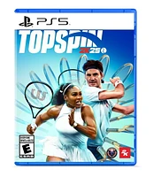 Jeu vidéo TopSpin 2K25 pour (PS5)