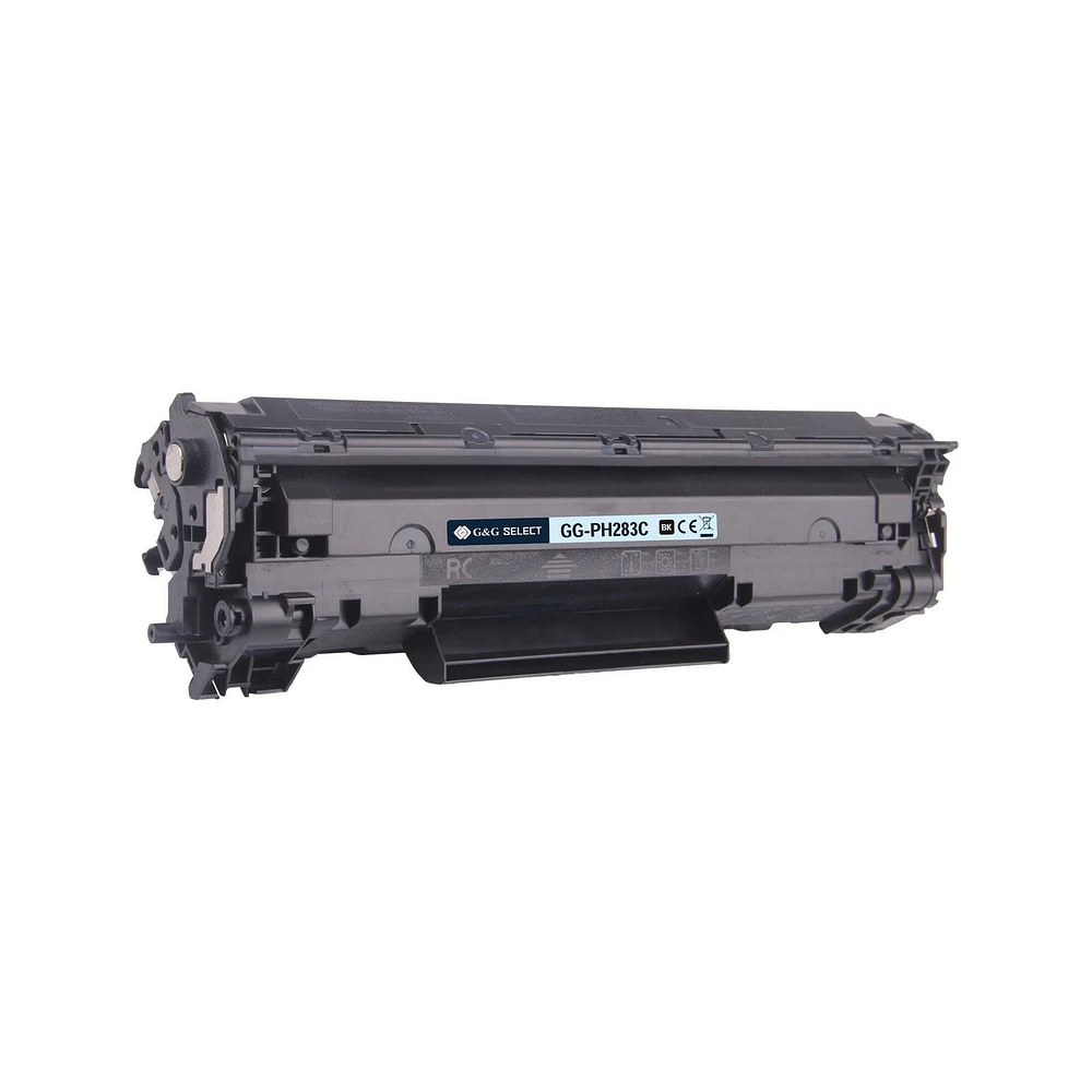 G&G Select HP CF283A Nouvelle cartouche de toner noire compatible