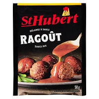 St. Hubert Ragout Sauce Mix, Ragout sauce mix 50 g