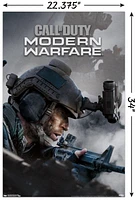 Call of Duty: Modern Warfare - Multiplayer Wall Poster