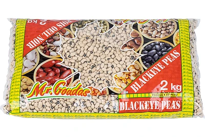 MG BLACKEYED PEAS - FRENCH