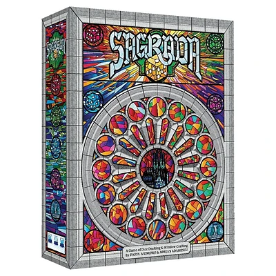 ASMODEE SAGRADA