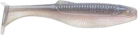 Rapala CCMYR3PBRP CrushCity Mayor, 3", infusé de sel/parfum, 8 par paquet, Pro Blue Red Pearl Le crochet supérieur permet de cacher le crochet