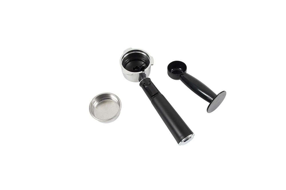 Westinghouse Espresso Maker with Milk Frother, CAPPUCCINO, SINGLE OR DOUBLE SHOT