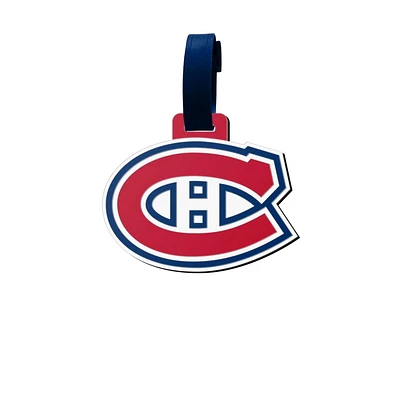 ÉTIQUETTE DE SAC JUMBO SOUS LICENCE OFFICIELLE LNH VANCOUVER CANUCKS