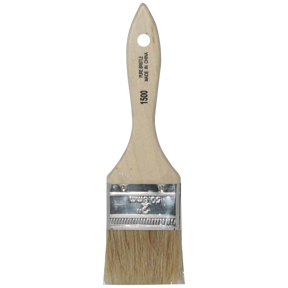 Project Select 2" Chip Brushes, One piece