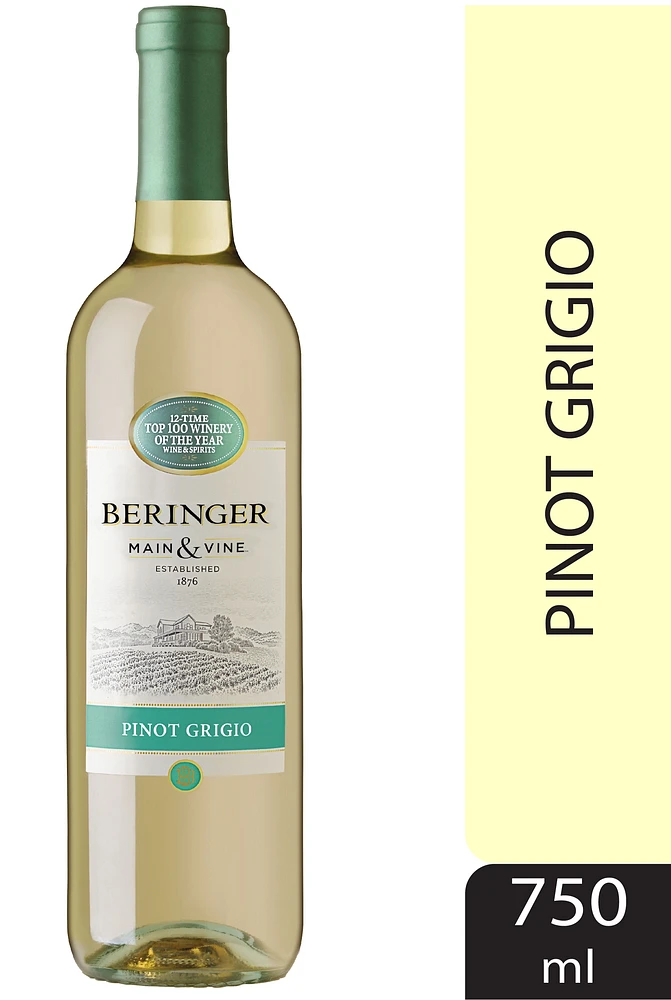 BERINGERMAIN&VINEPG