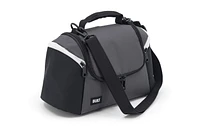 Built NY All Day Lunch Bag - Grey / Black, Adult Lunch Bag, Grey / Black