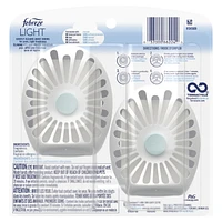 Febreze LIGHT Small Spaces Light Air Freshener, Lavender