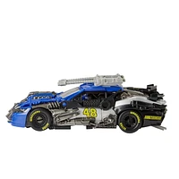 Transformers Studio Series 63, figurine Topspin de classe Deluxe du film Transformers : La face cachée de la lune, 11 cm, dès 8 ans