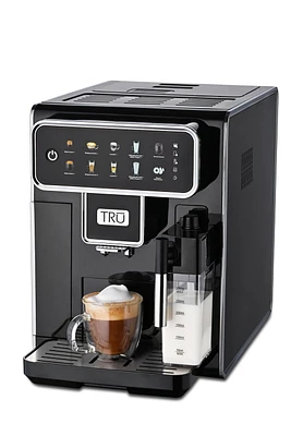 Machine à expresso entièrement automatique TRU