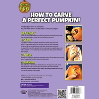 Pumpkin Pro (TM) Trousse de Sculpture Geant