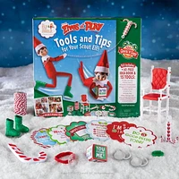 The Elf On The Shelf -Scout Elves at Play