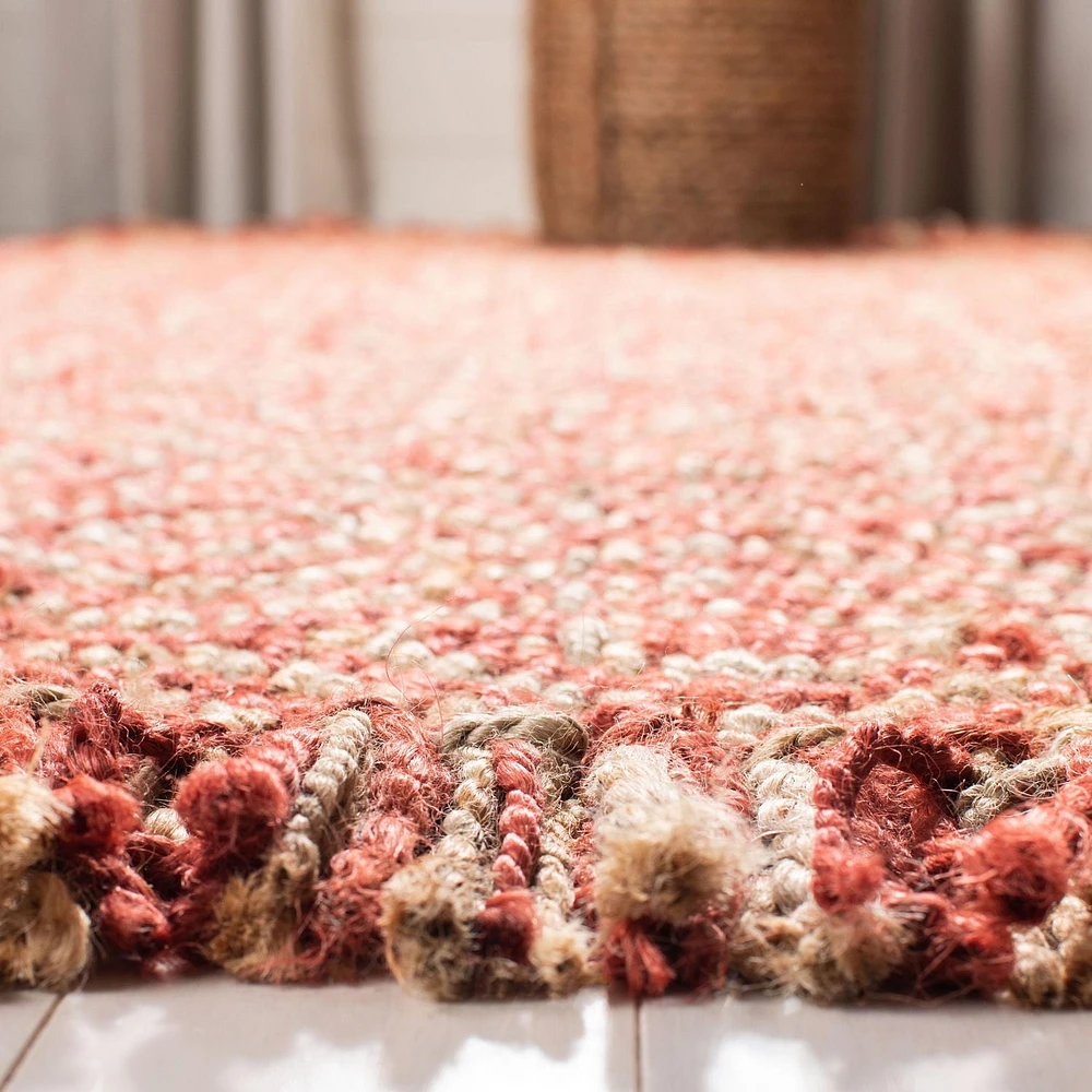 Safavieh Natural Fiber Linden Geometric Area Rug