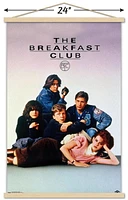 The Breakfast Club - One Sheet Wall Poster, 22.375" x 34"