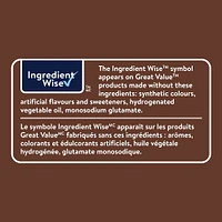 Great Value Naturally Original Beef Jerky, Value Size 230 g